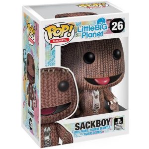Comprar Funko Pop! Little Big Planet Sack Boy Funko Pop! Vinyl