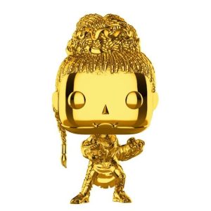 Comprar Funko Pop! Marvel MS10 Shuri Gold Chrome NYCC 2018 EXC Funko Pop! Vinyl