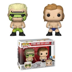 Comprar Funko Pop! #PACK Sting and Lex Luger (2-Pack)