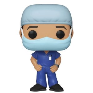 Comprar Funko Pop! Pop! Heroes Front Line Worker Male 1 Funko Pop! Vinyl
