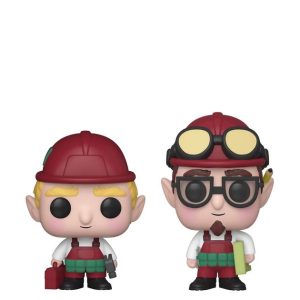 Comprar Funko Pop! Pop! Holiday Randy & Rob 2-Pack Funko Pop! Vinyl