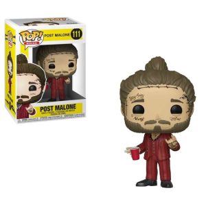Comprar Funko Pop! #111 Post Malone