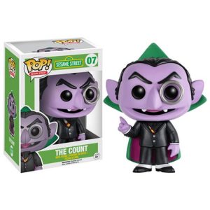 Comprar Funko Pop! Sesame Street The Count Funko Pop! Vinyl