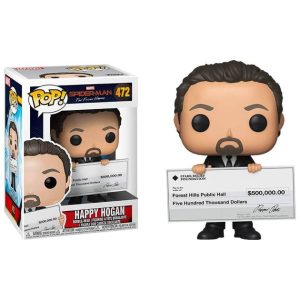 Comprar Funko Pop! Spider-Man Far From Happy Hogan Funko Pop! Vinyl