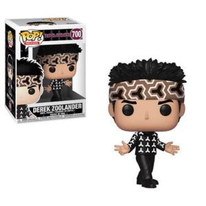 Comprar Funko Pop! Zoolander Derek Zoolander Funko Pop! Vinyl