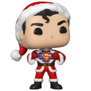 Comprar Funko Pop! #353 Superman in Holiday Sweater