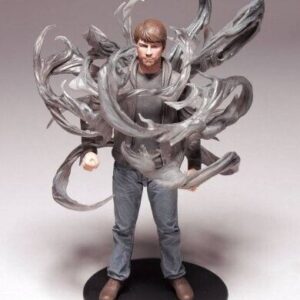 Figura de acción de televisión Kyle Barnes Outcast de SKYBOUND ENTERTAINMENT