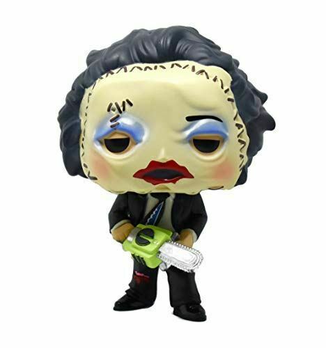 Comprar Funko Pop! #623 Leatherface With Pretty Woman Mask (Bloody &Amp; Chase)