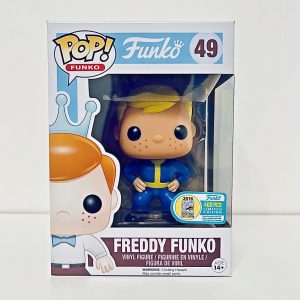 Freddy Funko Vault Boy SDCC 400 PCS L.E.