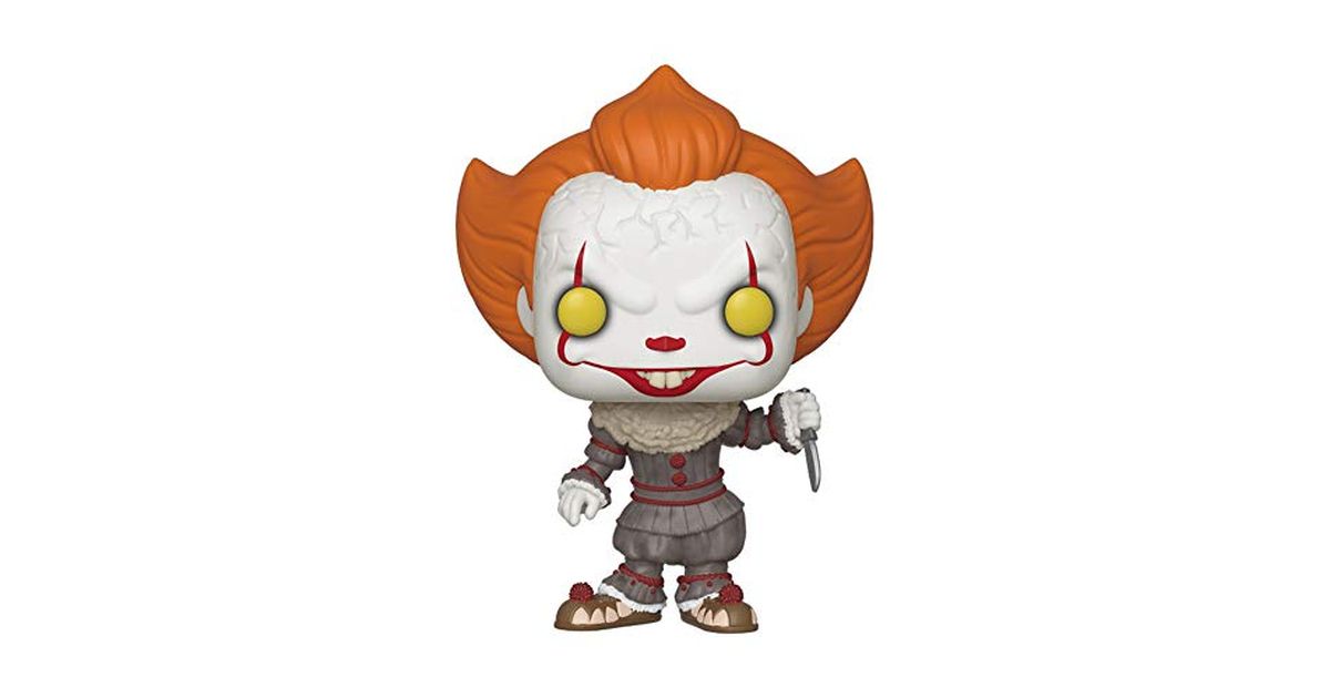 Comprar Funko Pop! #782 Pennywise With Blade