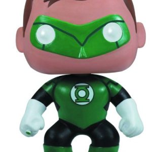 Comprar Funko Pop! #09 Green Lantern (52 Suit)