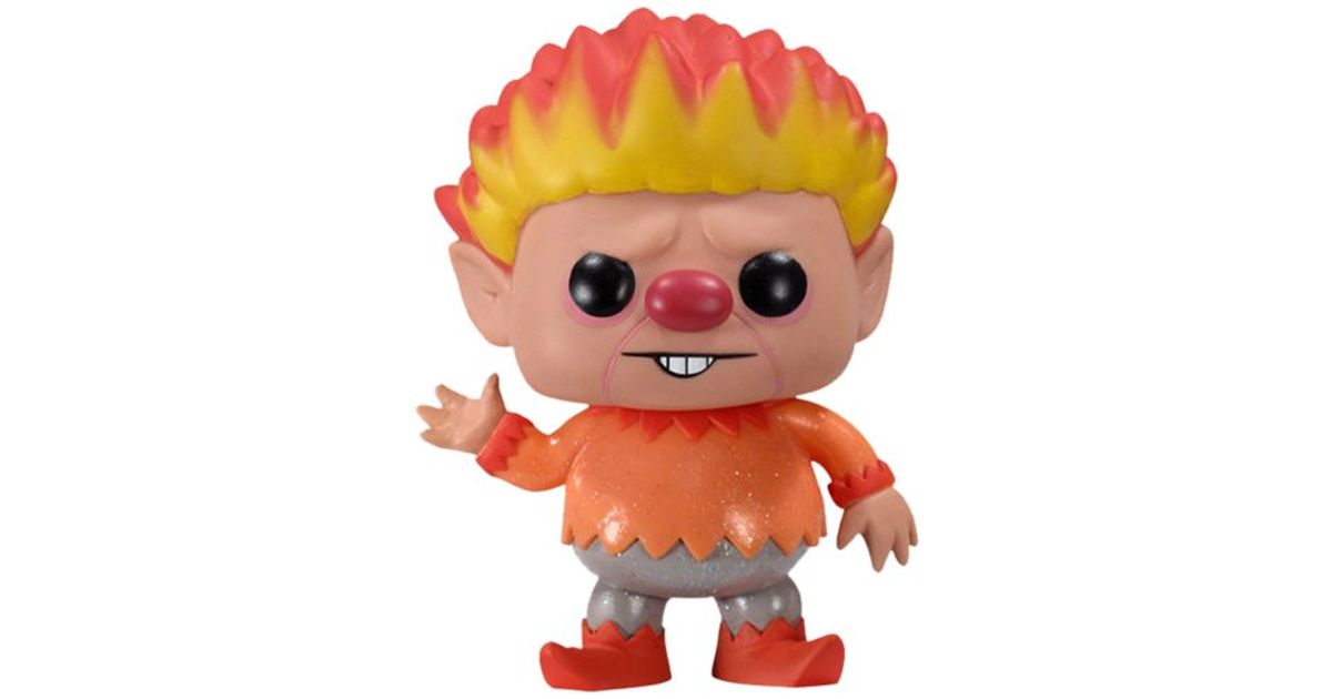 En Oferta Comprar Funko Pop! #02 Heat Miser