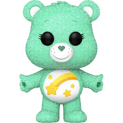 En Oferta #1207 Wish Bear (Diamond Glitter) - Imagen 2