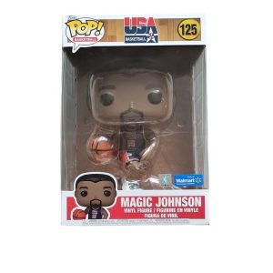 Comprar Funko Pop! #125 Magic Johnson (Team USA) (10-Inch)