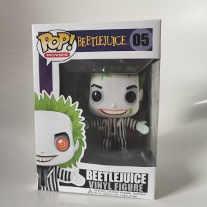 Funko Pop! Beetle Juice #05 Beetlejuice