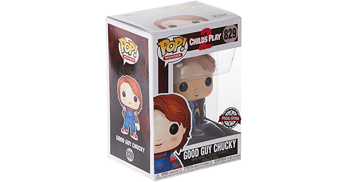 Comprar Funko Pop! #829 Good Guy Chucky