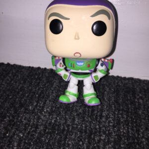 Funko Pop! Disney Toy Story Buzz Lightyear *Falta soporte* #536 edición especial