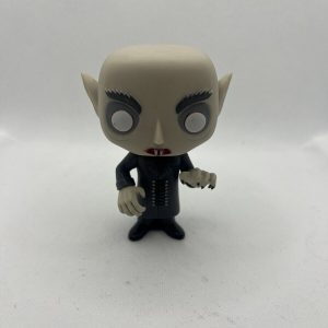 Funko Pop! Figura de vinilo abovedada Movies Nosferatu #136 Nosferatu (fuera de caja)