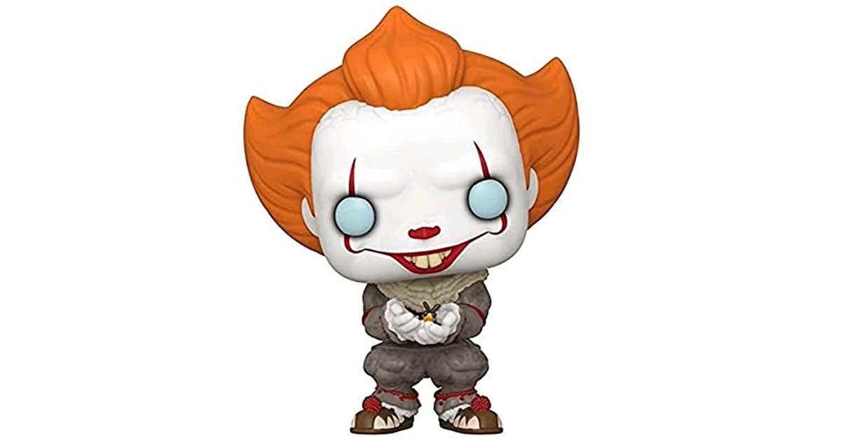Comprar Funko Pop! #877 Pennywise With Glow Bug
