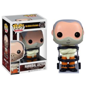 Funko POP Movies: Hannibal Vinyl Figure