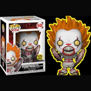 Comprar Funko Pop! #542 Pennywise with Spider Legs
