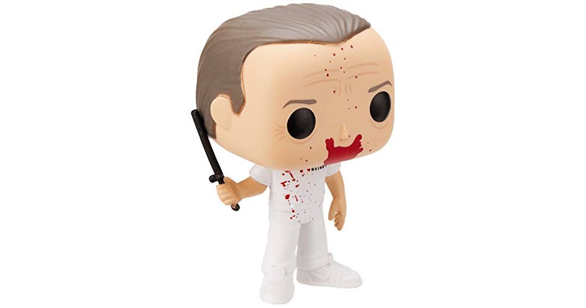 Comprar Funko Pop! #788 Hannibal Lecter (Bloody)
