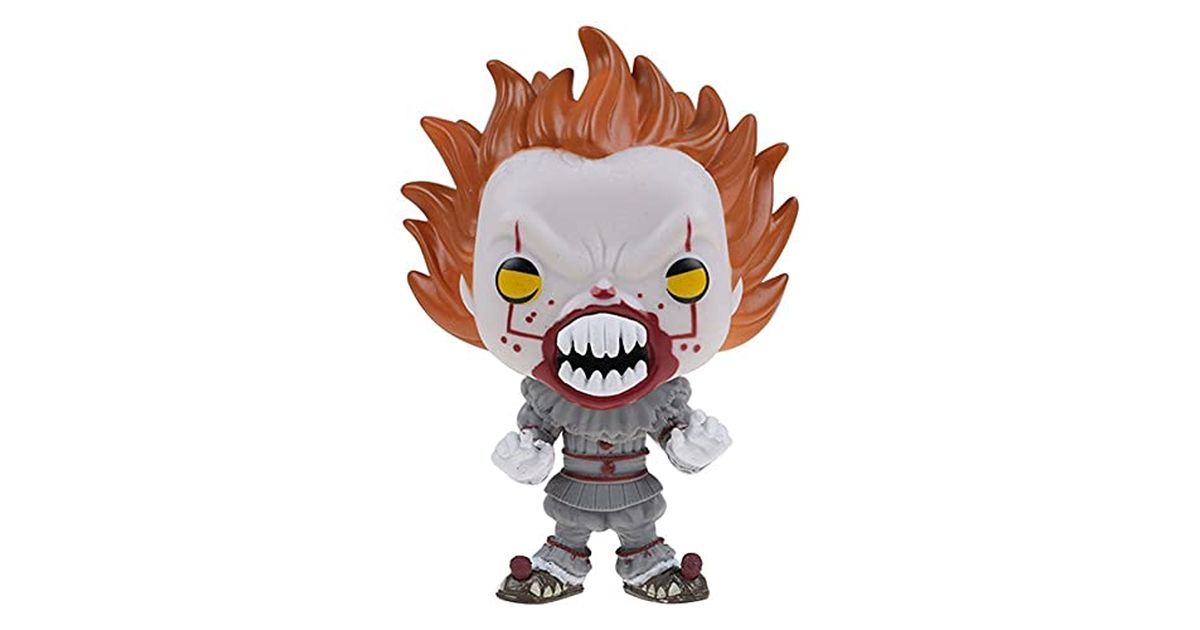 Comprar Funko Pop! #473 Pennywise With Teeth