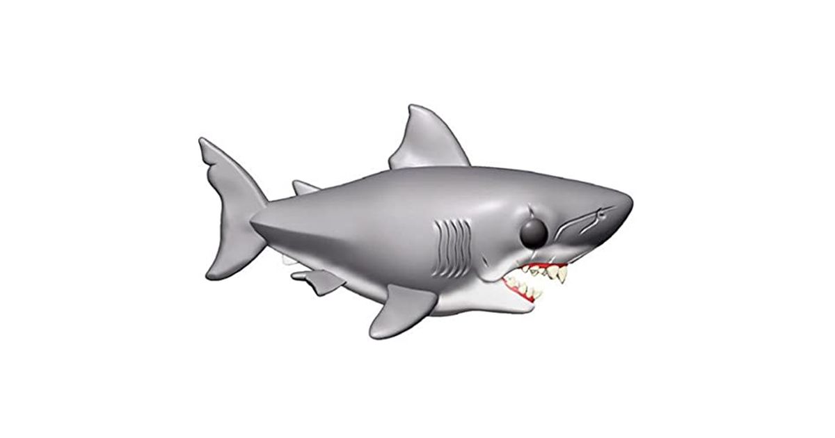 Comprar Funko Pop! #758 Great White Shark (Supersized)