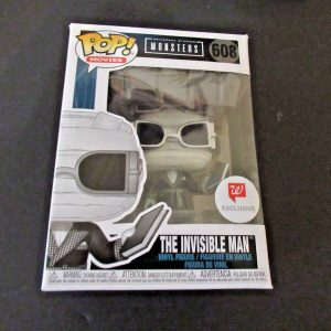 Funko Pop! The Invisible Man #608 (exclusivo Walgreens)