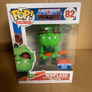 Funko Pop! Vinilo: Masters of the Universe - Whiplash - Toy Tokyo