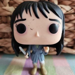 Funko Pop! Vinilo: The Shining Wendy Torrance #457 suelto abovedado 2017 original