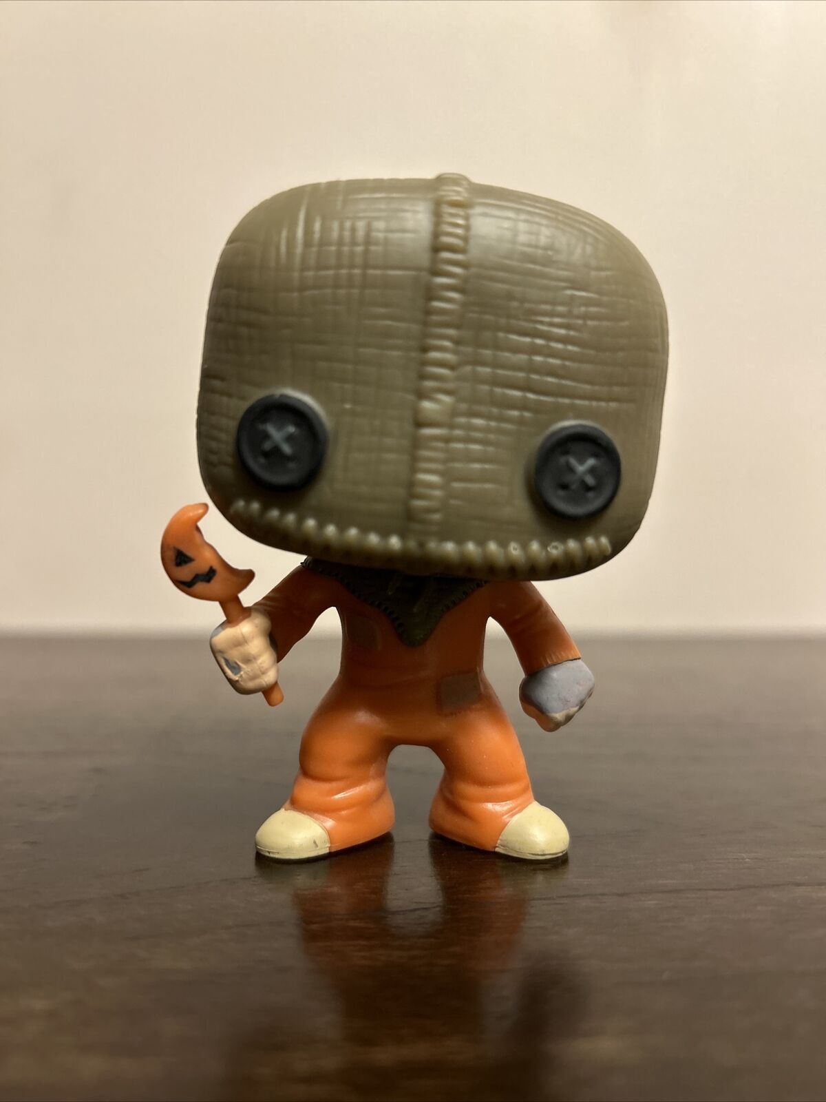 En Oferta Funko Pop! Vinilo: Trick R Treat - Sam #57 Suelto