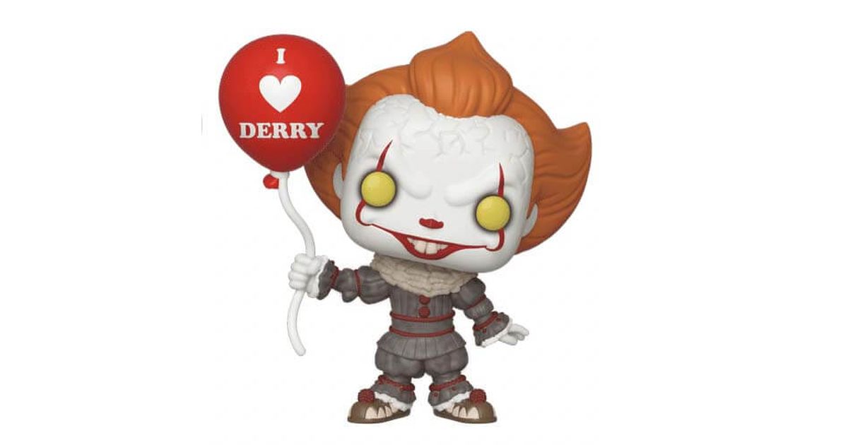 Comprar Funko Pop! #780 Pennywise With Balloon