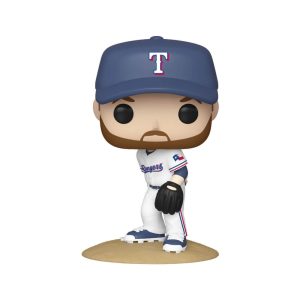 MLB Texas Rangers Corey Kluber Funko Pop! Vinyl