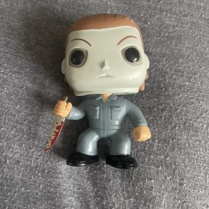 Películas Funko #03 de Halloween de Michael Myers