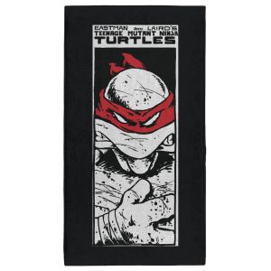 Teenage Mutant Ninja Turtles Eastman And Laird Cover Hand Towel