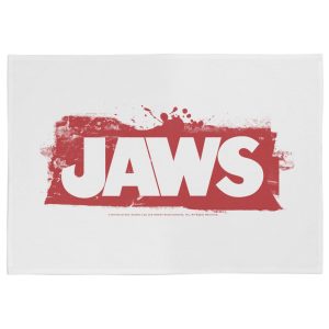Toalla de té Bloody Logo de Jaws