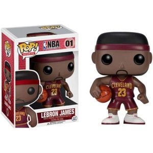 Comprar Funko Pop! #01 Lebron James (Cavaliers)