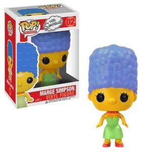 Comprar Funko Pop! #02 Marge Simpson