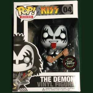 Comprar Funko Pop! #04 The Demon (Glow in the Dark)