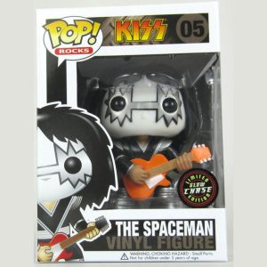 Comprar Funko Pop! #05 The Spaceman (Glow in the Dark)