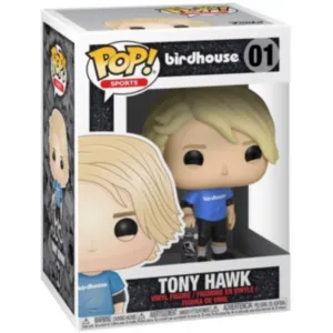 Comprar Funko Pop! #01 Tony Hawk