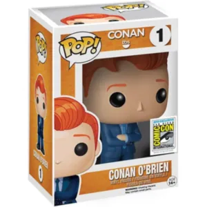 Comprar Funko Pop! #01 Conan O'Brien