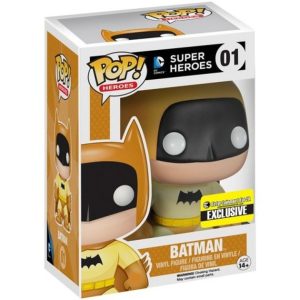 Comprar Funko Pop! #01 Batman (Yellow)