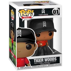 Comprar Funko Pop! #01 Tiger Woods