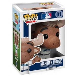 Comprar Funko Pop! #01 Mariner Moose