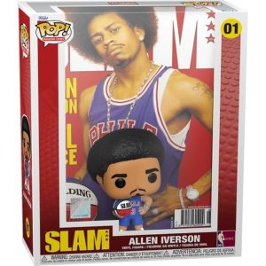 Comprar Funko Pop! #01 SLAM: Allen Iverson