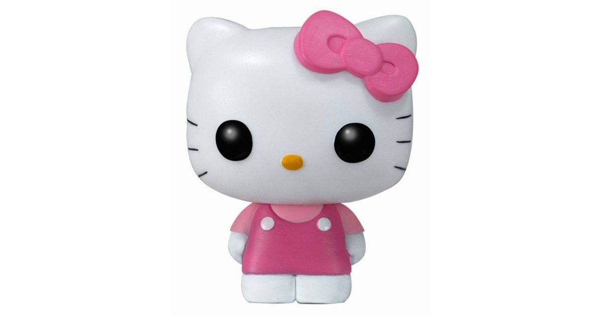 Comprar Funko Pop! #01 Hello Kitty