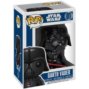 Comprar Funko Pop! #01 Darth Vader