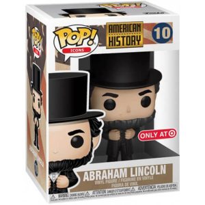 Comprar Funko Pop! #10 Abraham Lincoln